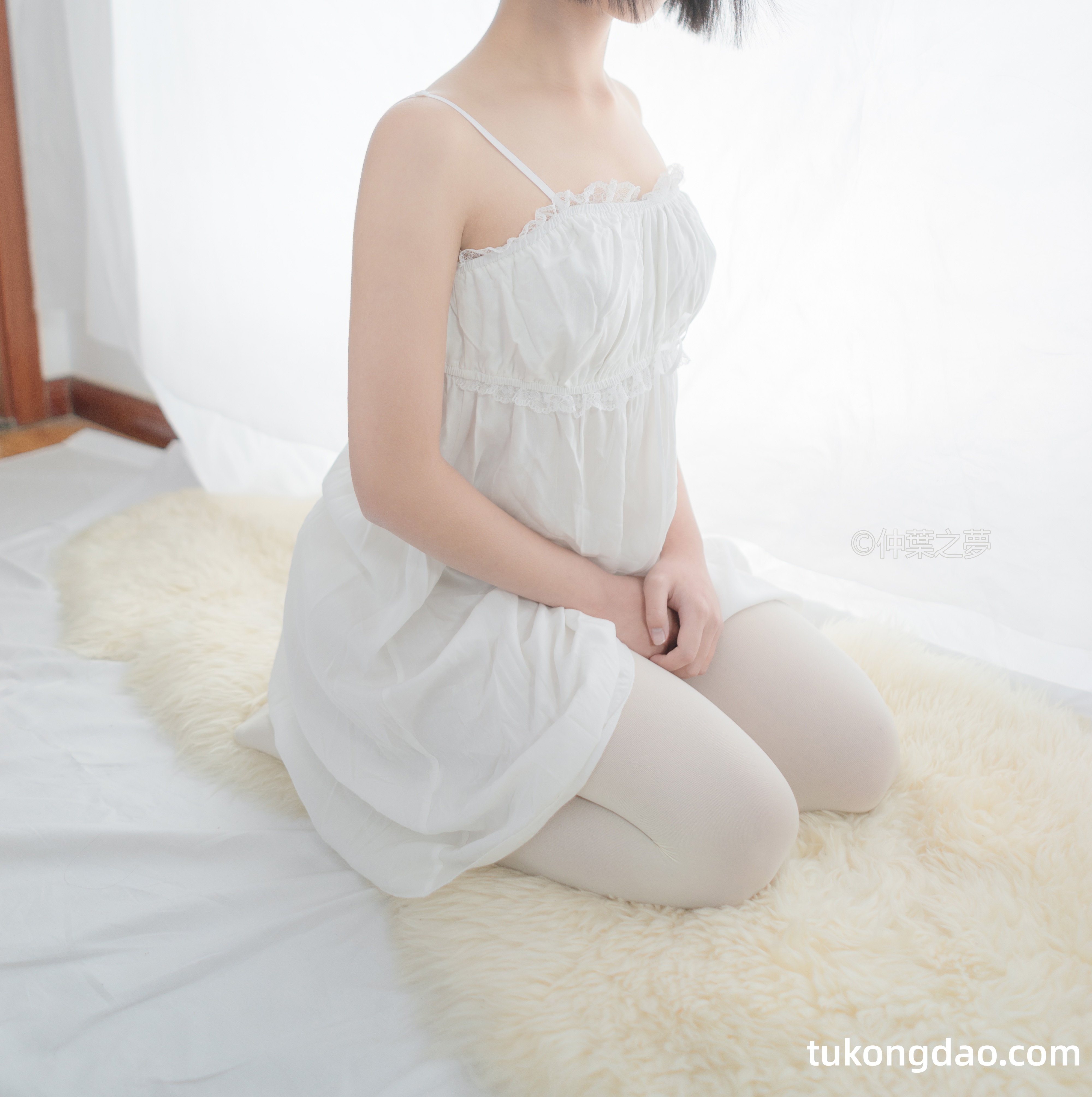 轻兰映画 Grand.001 写真集 写真系列-第32张